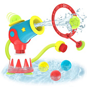 Yookidoo игрушка водная Водяная пушка с шариками