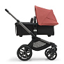 Bugaboo Fox5  2  1 Graphite/ Midnight Black/ Sunrise Red
