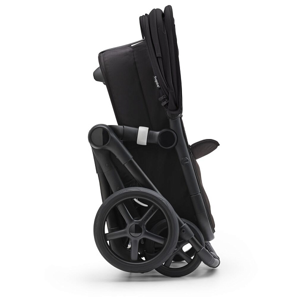 Bugaboo Fox5 коляска 2 в 1 Graphite/ Midnight Black/ Misty White - фото  12