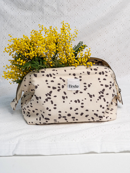 Elodie косметичка - Dalmatian Dots - фото  3