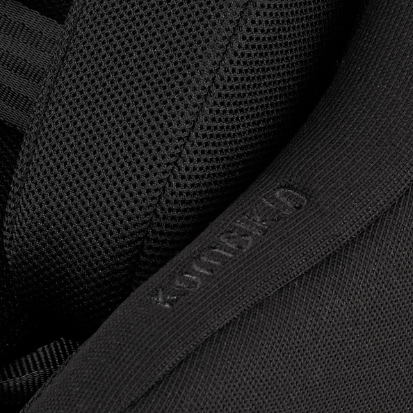 JANE Concord Автокресло 0+/1 Kombikid+ база Isofix ( 40-105 см, 0-36 мес) Matt Black - фото  18