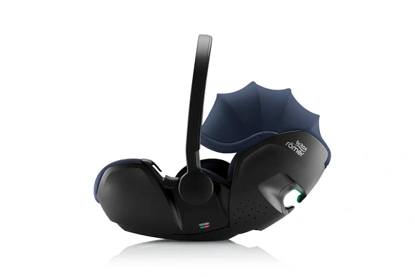 Britax Roemer автокресло BABY-SAFE PRO Night Blue - фото  4