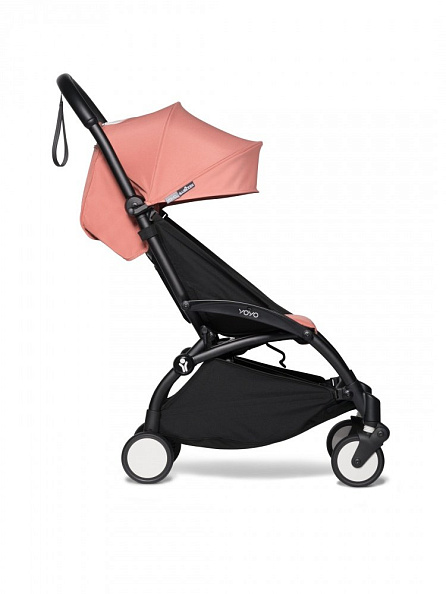 Babyzen Коляска прогулочная YOYO2 "Ginger" / рама черная - фото  7