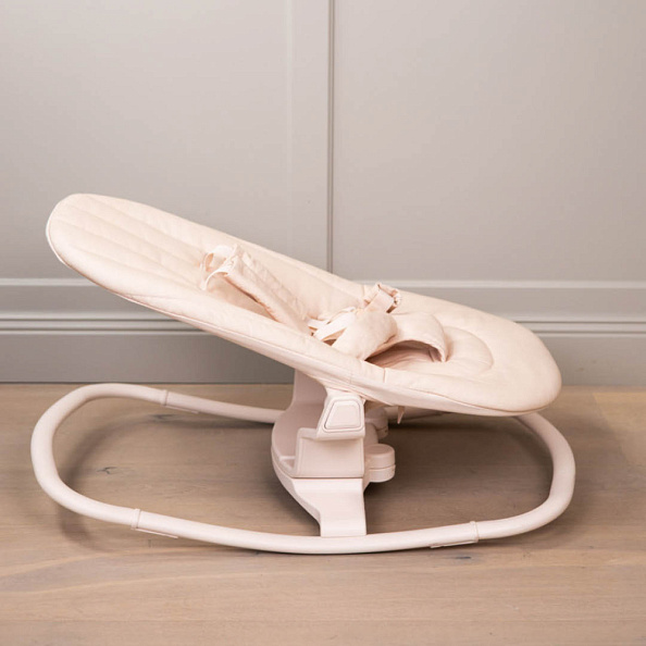 Elodie Шезлонг для новорожденного Grace Newborn Powder Pink - фото  8