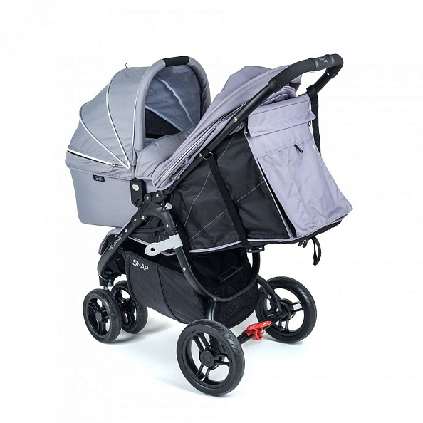 Valco Baby Snap 4  2  1 / Cool Grey