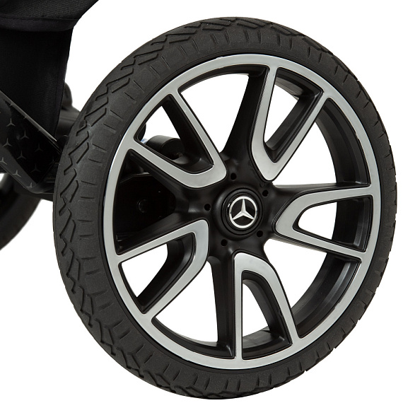 Hartan Коляска 2 в 1 Mercedes Benz Avantgarde GTX 847 - фото  12