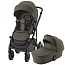 Britax Roemer Коляска 2в1 SMILE 5Z LUX Urban Olive