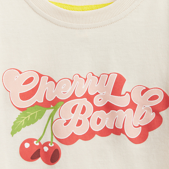 Happy Baby   Milky (cherry) -   3
