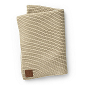 Elodie плед-одеяло шерсть, 70*100 см., Pure Khaki