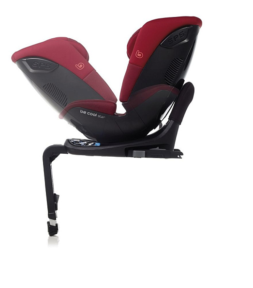 BE COOL Автокресло Star I-Size (40-145 см, 0-12 лет) гр.0/1/2/3 Be Oversea - фото  22