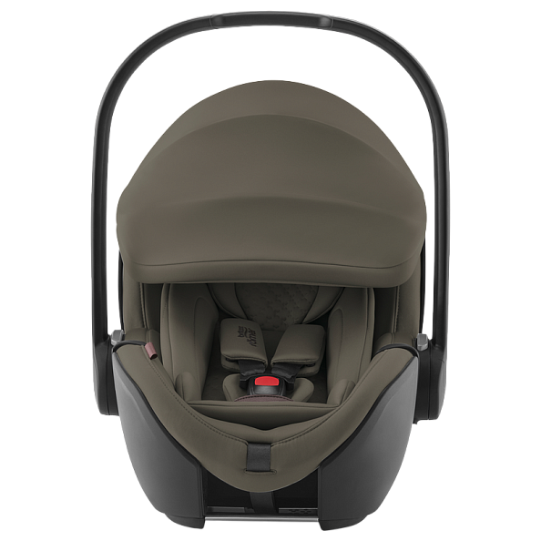 Britax Roemer Коляска 3в1 SMILE 5Z Urban Olive - фото  8