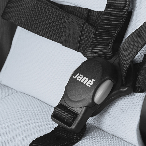 JANE Коляска 3 в 1 Crosslight 3 +Sweet+Koos I-Size Seal - фото  21