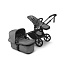 Bugaboo Fox5 Renew коляска 2 в 1 Graphite/ Moon Grey/ Moon Grey complete