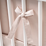 Perina защита для детской кроватки (фенс-бортик) "Sateen Collection" (бежевый) - фото 8