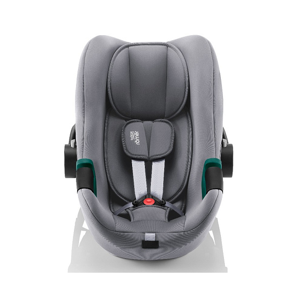 Britax Roemer Автокресло Baby-Safe 3 i-SIZE Frost Grey (гр.0+) - фото  4