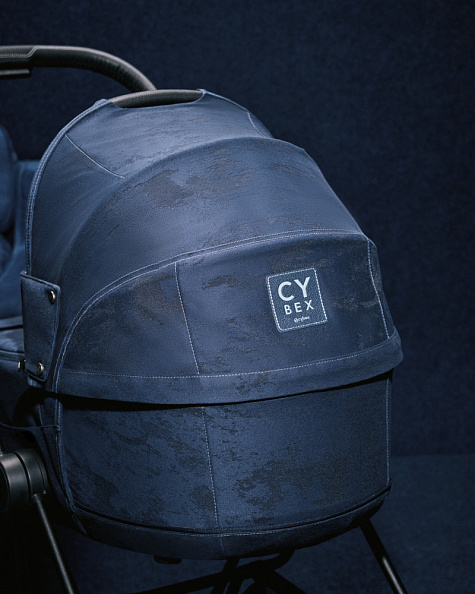 Cybex Priam IV Коляска 2 в 1 FE Rebellious Luxury - фото  14