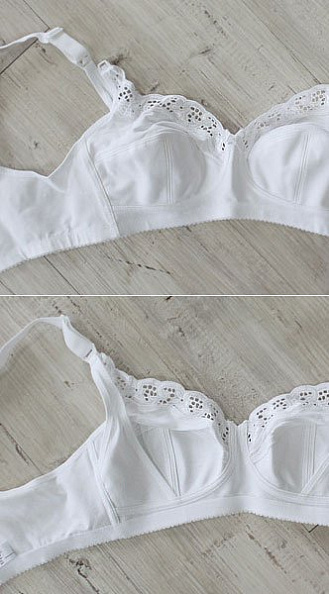 Emma Jane бюстгальтер для кормления 428 чёрный р.70G - фото  10