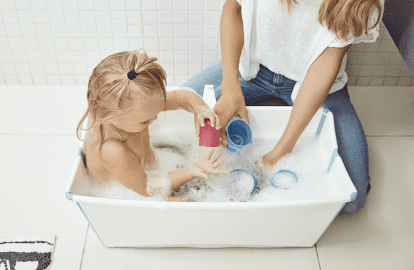 Stokke® Flexi Bath® игрушки для купания в ванной 