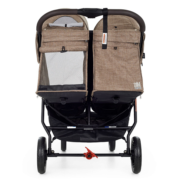 Valco baby   Slim Twin Tailormade / Cappuccino -   8
