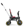 Doona Складной велосипед Liki Trike S1 Flame Red - фото 7