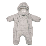 OLANT BABY комбинезон зимний NILSON цвет серый