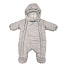 OLANT BABY комбинезон зимний NILSON цвет серый