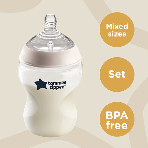 Tommee Tippee    Closer to nature -   5