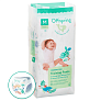 Offspring трусики-подгузники M 6-11 кг 42 штуки Джунгли - фото 1