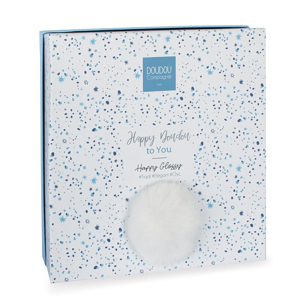 Dou Dou et Compagnie    25  Happy Glossy