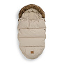 Elodie конверт - муфта с опушкой в коляску - Pure Khaki - фото 1