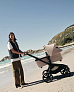 Bugaboo Fox5 Renew коляска 2 в 1 Black/ Heritage Black/ Morning Pink - фото 10
