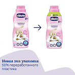 Chicco кондиционер 0+ для детского белья 750 мл Delicate Flowers Sensitive							