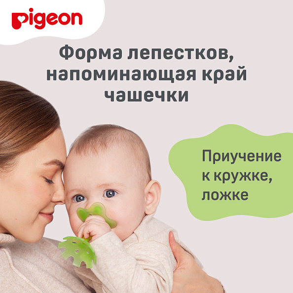 Pigeon Прорезыватель с 4-х месяцев - фото  12