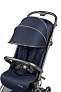 Peg Perego Коляска прогулочная Volo Blue Shine - фото 6