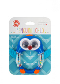 Happy Baby погремушка музыкальная Penguin Lo-Lo