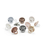 Elodie   3  Retro Binky Bundle  2 .- Soft Terracotta 
