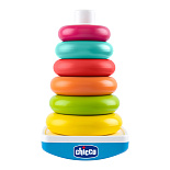Chicco пирамидка Ring Tower NEW