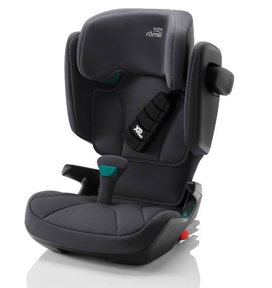 Britax Roemer Автокресло Kidfix i-SIZE Storm Grey (гр.2/3) - фото  1