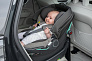 Peg Perego Автокресло 0+ Primo Viaggio SLK ( 40-83 см, 0-12 мес) City Grey - фото 6