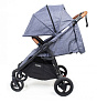 Valco Baby Snap Duo Trend / коляска для двойни Denim - фото 4
