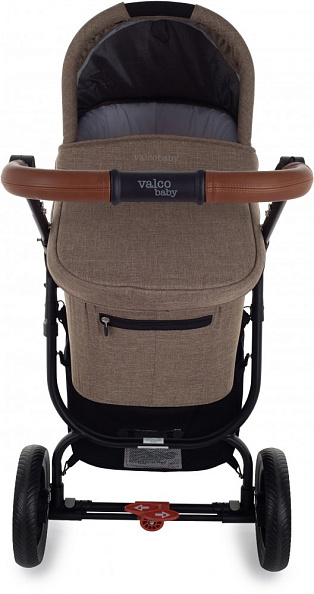 Valco baby Люлька External Bassinet для Snap Trend, Snap 4 Trend, Ultra Trend / Cappuccino - фото  24