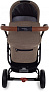 Valco baby Люлька External Bassinet для Snap Trend, Snap 4 Trend, Ultra Trend / Cappuccino - фото 24