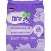 MEINE LIEBE порошок стиральный универсальный концентрат 