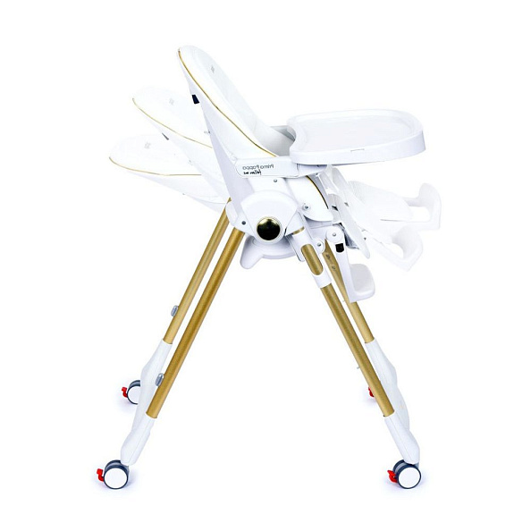 Peg Perego    Prima Pappa Follow Me Gold