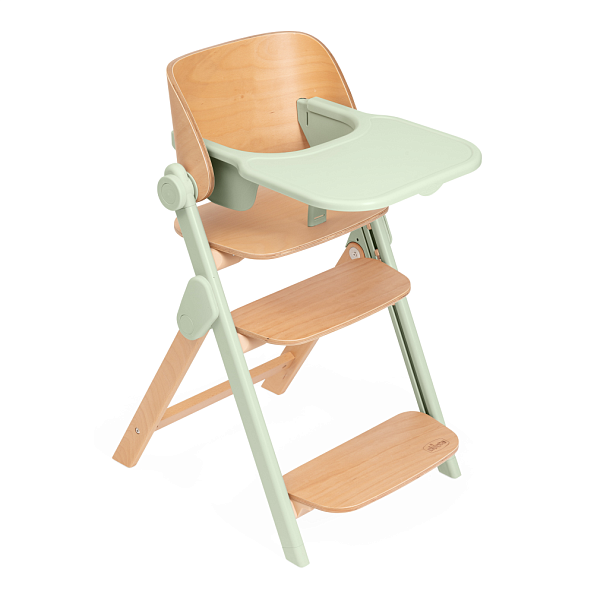 Chicco стульчик 0+ для кормления растущий Meraviglia Olive - фото  3