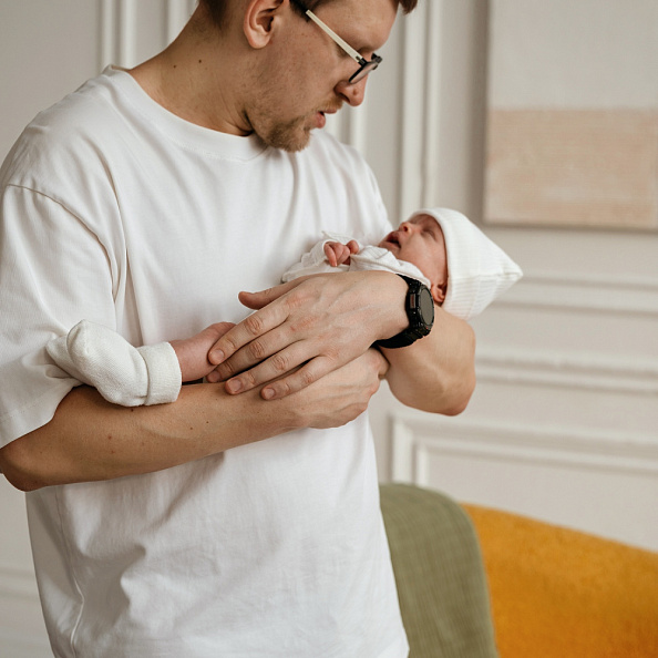 OLANT BABY носки шерстяные, цвет молочный - фото  5