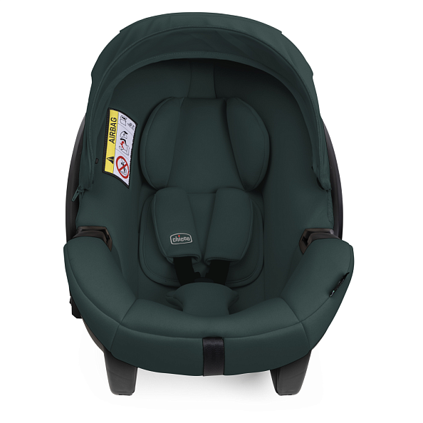 Chicco Автокресло 0+ Kory Plus I-Size (40-80 см, 0-15 мес) Fir Tree - фото  11