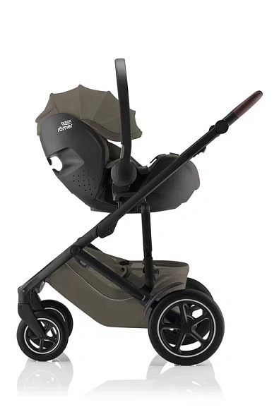 Britax Roemer автокресло BABY-SAFE PRO LUX | Urban Olive - фото  6
