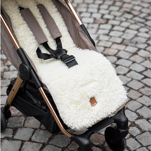 Elodie матрасик в коляску - Soft Sherpa - фото  8