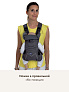 Chicco переноска-кенгуру эргорюкзак EASYFIT Moon Grey - фото 4